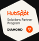 HubSpot Diamond Solutions Partner